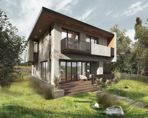 Private house N34